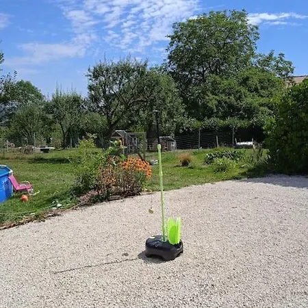 Les Jardins Des 3 Provinces- Gite Montcharvot Exterior photo