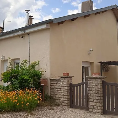 Les Jardins Des 3 Provinces- Gite Montcharvot Exterior photo