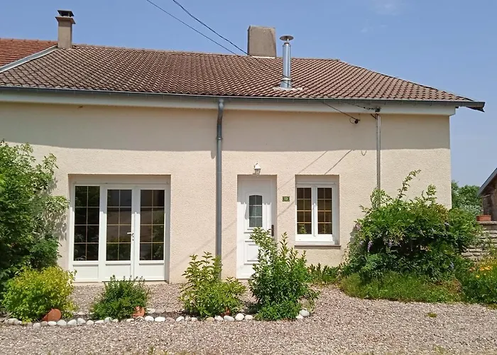 Les Jardins Des 3 Provinces- Gite