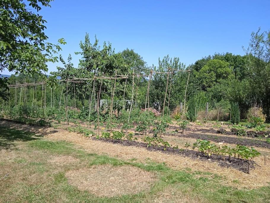 Les Jardins Des 3 Provinces- *