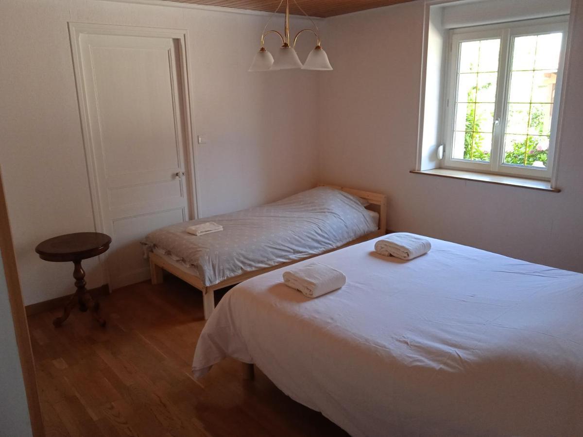 Holiday home Les Jardins Des 3 Provinces- Montcharvot