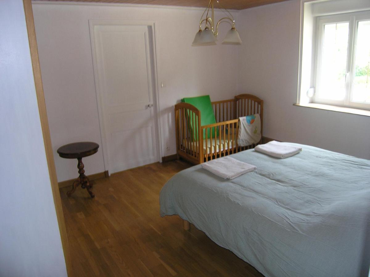 Les Jardins Des 3 Provinces- Holiday home Montcharvot
